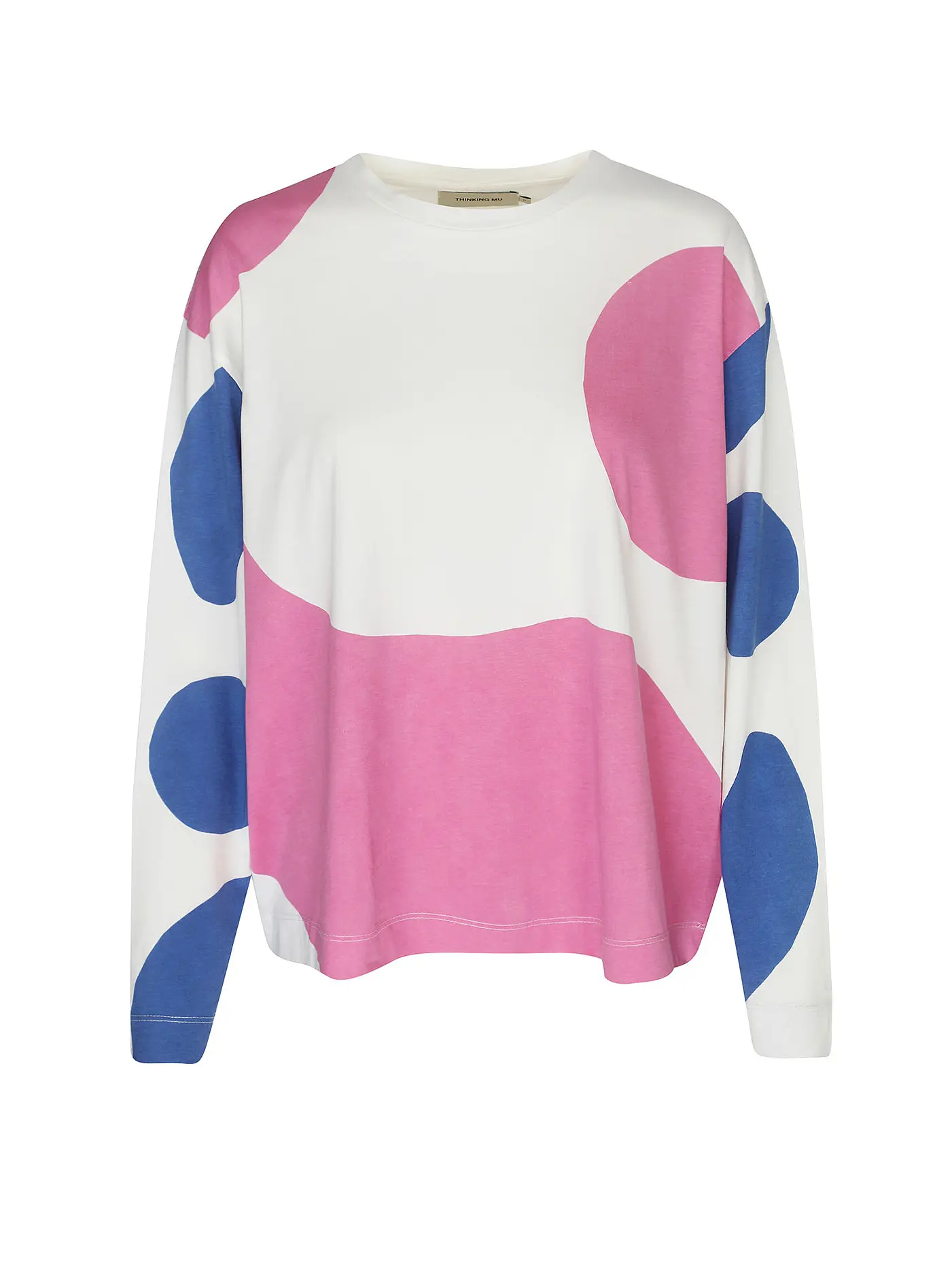 THINKING MU | T-Shirt LUCIA | creme